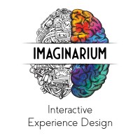 Imaginarium - Interactive Experience Design Logo