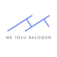 Mr Tolu Balogun Logo