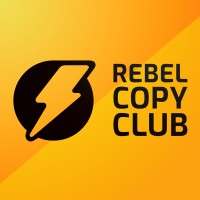 Rebel Copy Club Logo