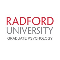 Radford University Graduate Psychology Logo