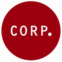 CORP. advocaten Logo