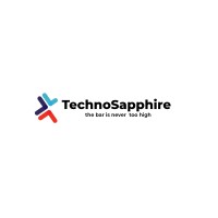 TechnoSapphire Logo