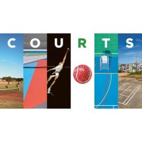 Courts Magazine Logo