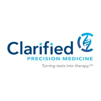 Clarified Precision Medicine Logo