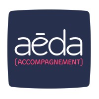 aëda accompagnement. Logo