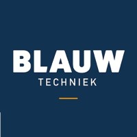 Blauw Techniek Logo