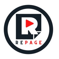 info REPAGE Logo