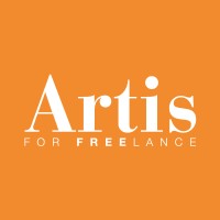 Artis for freelance Logo