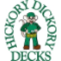 Hickory Dickory Decks Logo