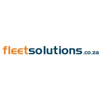 Fleetsolutions.co.za Logo