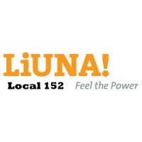LIUNA Local 152 Logo