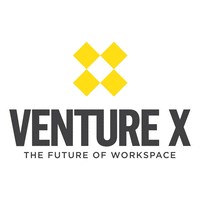 Venture X: Coworking in Buckhead Logo