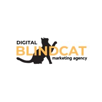 BlindCat Agency Logo