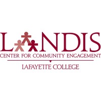 Landis Center for Community Engagement Logo
