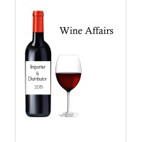 Wine Affairs Inc. Logo