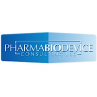 Pharmabiodevice Consulting LLC Logo