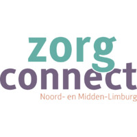 Zorgconnect Noord- en Midden-Limburg Logo