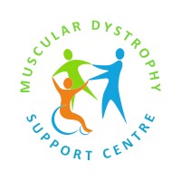 Muscular Dystrophy Support Centre Logo