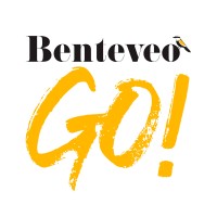 Benteveo GO! Logo