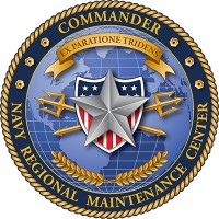 Navy Regional Maintenance Center and Surface Ship Maintenance, Modernization and Sustainment Logo
