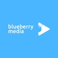 Blueberry Media Logo