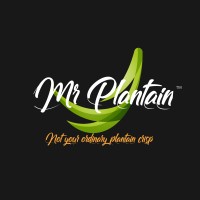 MrPlantainCrispLtd Logo