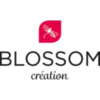 BLOSSOM CREATION Logo