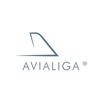 Avialiga Travel Company Logo