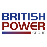 British Power Group Logo