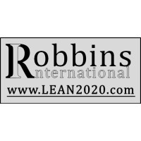 Robbins International/Lean 2020 Logo