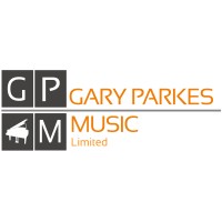 Gary Parkes Music Ltd Logo