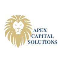 Apex Capital Solutions Logo