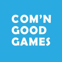 Comn Good Games Logo