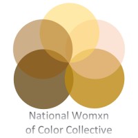 National Womxn of Color Collective Logo