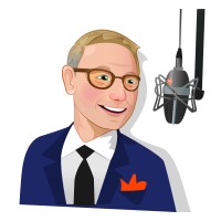 John Mang Voice Over Logo