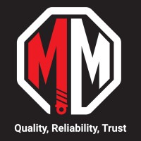 MM Spares Logo