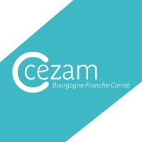Cezam Bourgogne-Franche-Comté Logo