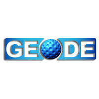 Géode - Réunion Logo