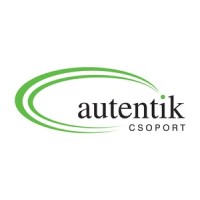 Autentik Csoport Logo