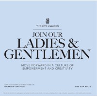 Careers at The Ritz-Carlton, Turks & Caicos Logo