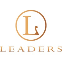 Leaders CXO Logo