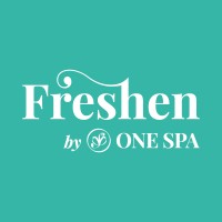 Freshen Spa Franchising Logo
