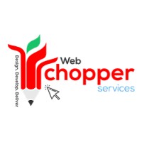 Web Chopper Services Logo