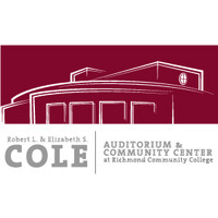 Robert L. & Elizabeth S. Cole Auditorium & Community Center Logo