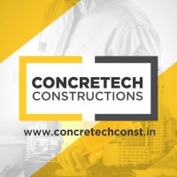 Concretech Constructions Logo