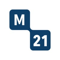 Grupo Mirada 21 Logo