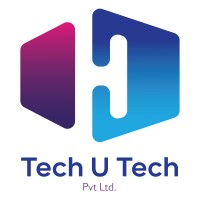 Tech U Tech Pvt .Ltd Logo