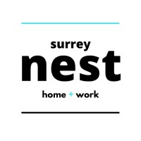 Surrey Nest Logo