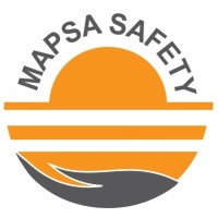 MAPSA Safety (Safety Aria Industrial Project Management) مپصا ایمن Logo