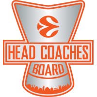 EuroLeague Head Coaches Board (EHCB) Logo